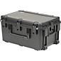 SKB 3I-2918-14B - Military Standard Waterproof Case with Wheels With Cubed Foam thumbnail