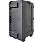 Open Box SKB 3I-2918-14B - Military Standard Waterproof Case with Wheels Level 1 With Cubed Foam
