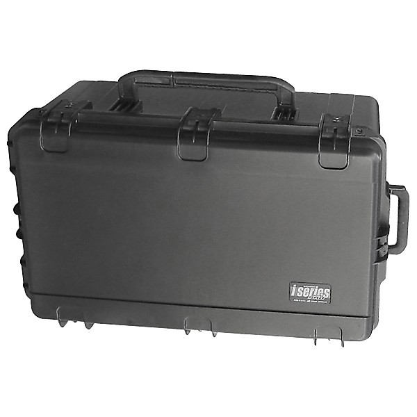 SKB 3I-2918-14B - Military Standard Waterproof Case with Wheels With Cubed Foam