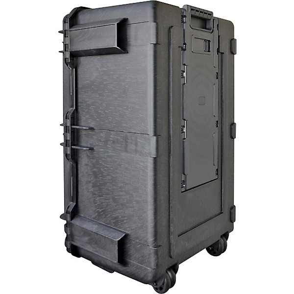 SKB 3I-2918-14B - Military Standard Waterproof Case with Wheels Empty