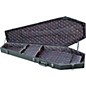 Open Box Coffin Case X-175 Universal Electric Guitar Case Level 1 Black thumbnail