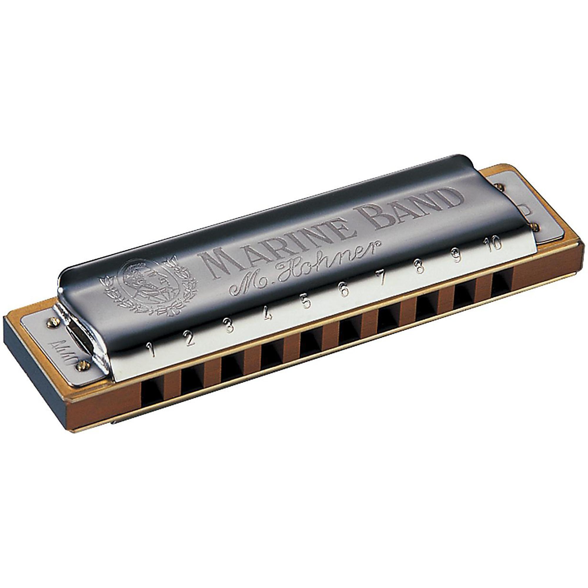 Hohner Progressive Series 560 Special 20 Harmonica (2-pack) G#