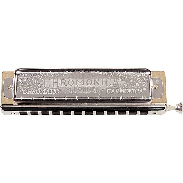 美品！Hohner Chromonica 270 C調 3オクターブ Hohner Super Chromonica 270 Deluxe - Key of C | Sweetwater