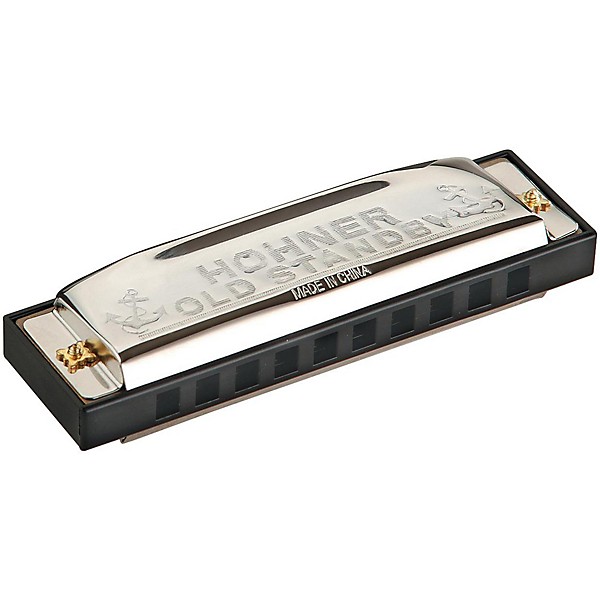 Hohner Old Standby Harmonica Bb