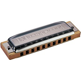 Clearance Hohner 532 Blues Harp MS-Series Harmonica Eb