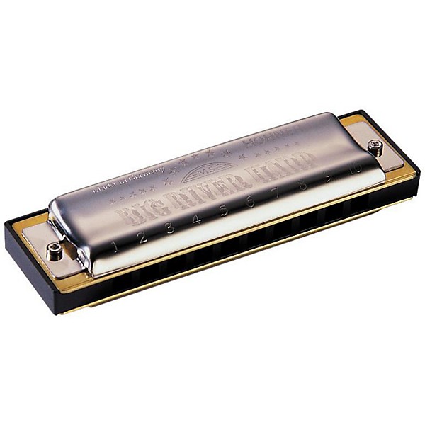 Hohner 590 Big River MS-Series Harmonica B