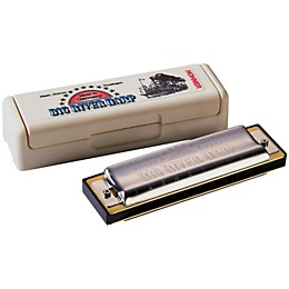 Hohner 590 Big River MS-Series Harmonica B