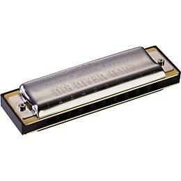 Hohner 590 Big River MS-Series Harmonica G