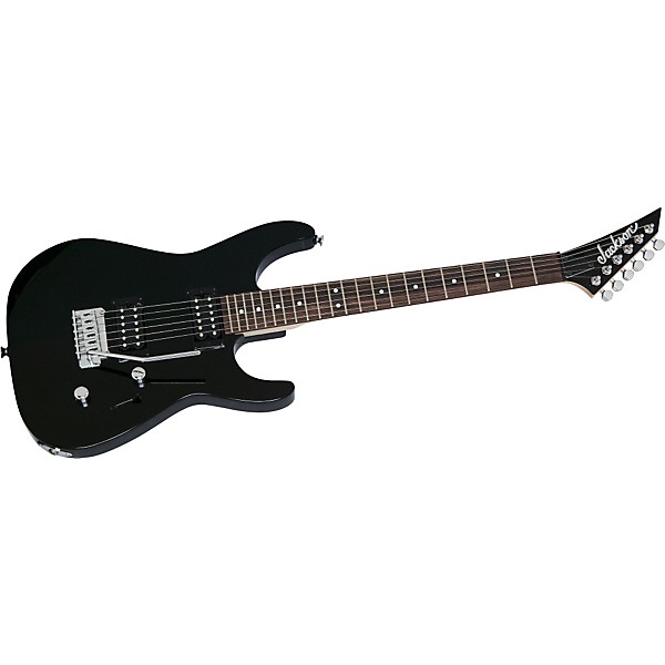 Jackson JS1R Dinky Electric Guitar with Gig Bag Black