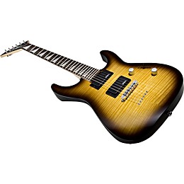 Jackson JS32RT Dinky Electric Guitar with Gig Bag Tobacco Burst