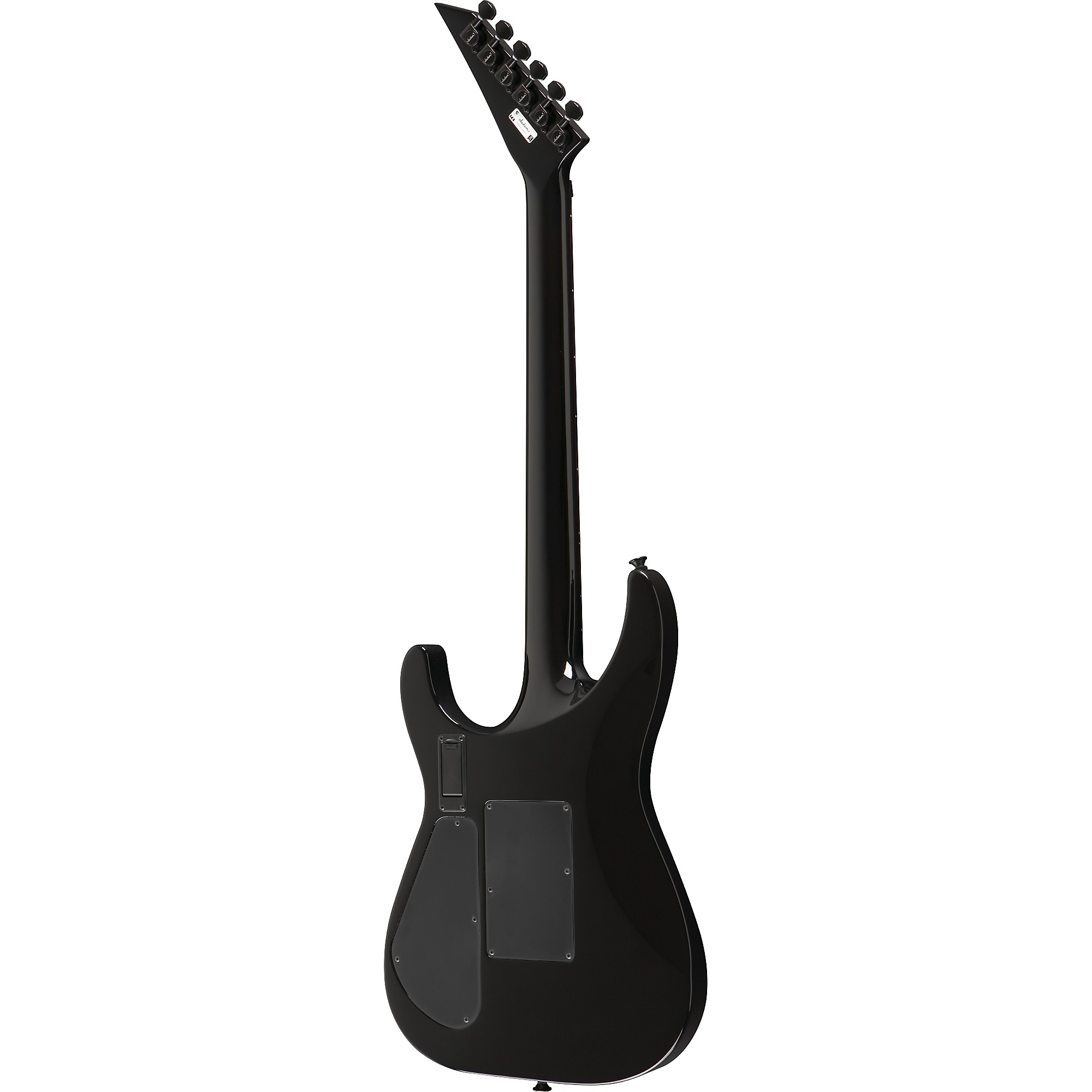 Jackson SLAT3-6 Soloist Archtop Electric Guitar Black