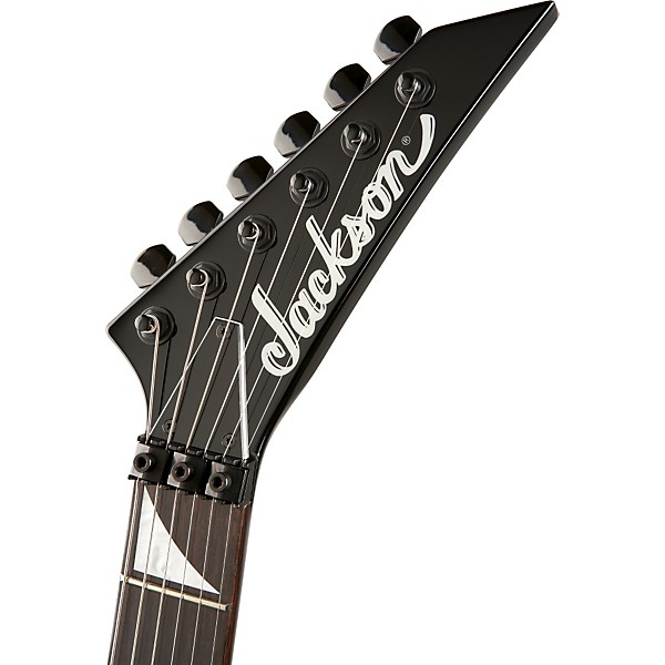 Jackson SLAT3-6 Soloist Archtop Electric Guitar Black