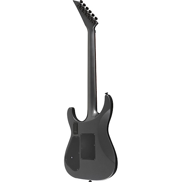 Jackson SLAT3-6 Soloist Archtop Electric Guitar Gun Metal