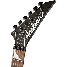 Jackson SLAT3-6 Soloist Archtop Electric Guitar Gun Metal