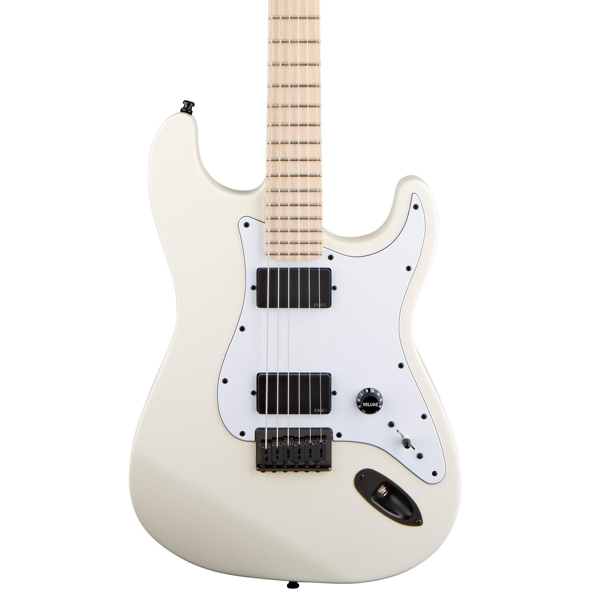 fender jim root stratocaster olympic white