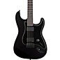 Open Box Fender Jim Root Stratocaster Electric Guitar Level 2 Black 197881116750 thumbnail