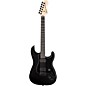 Open Box Fender Jim Root Stratocaster Electric Guitar Level 2 Black 197881012786