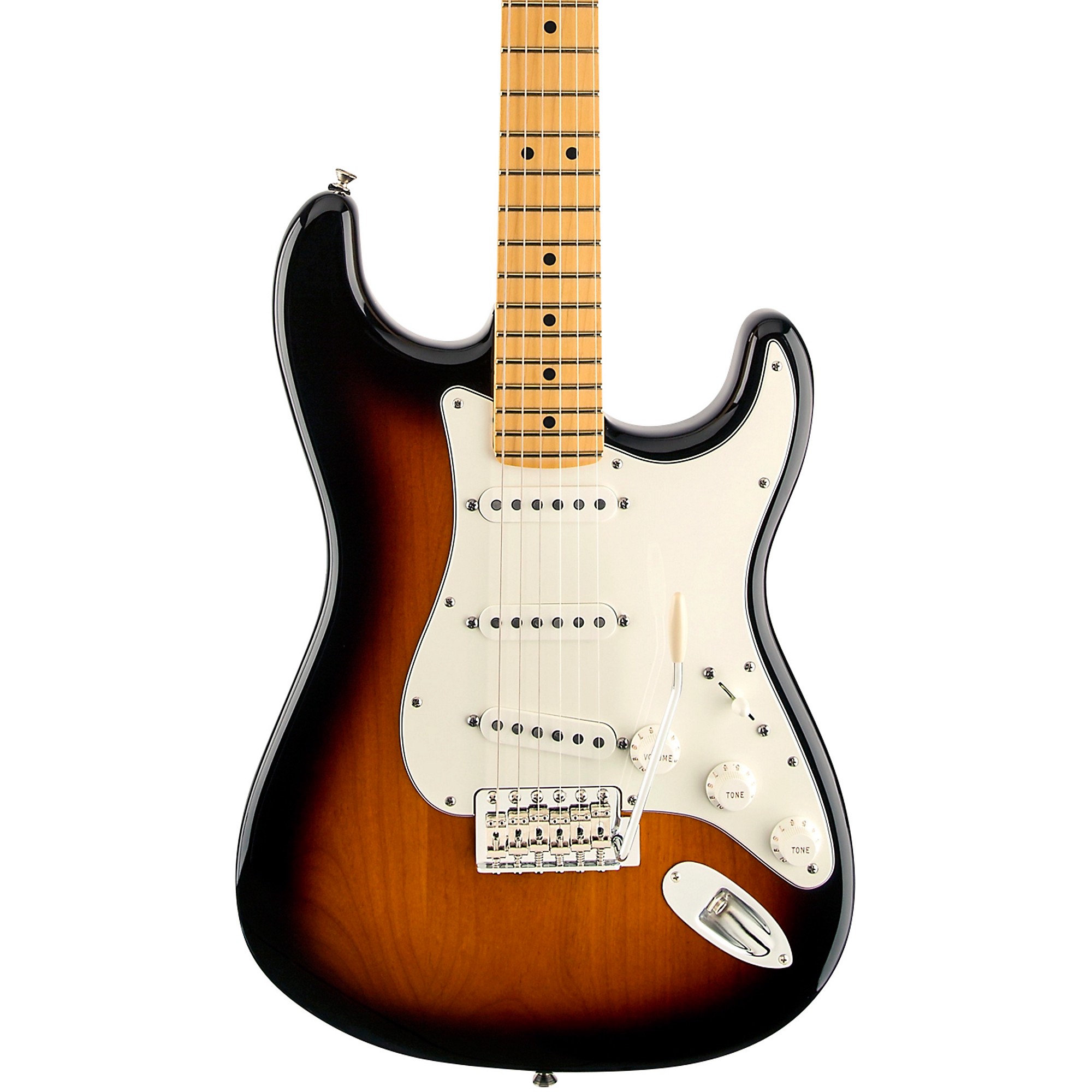 Fender American Special Stratocaster Electric Guitar 2-Color