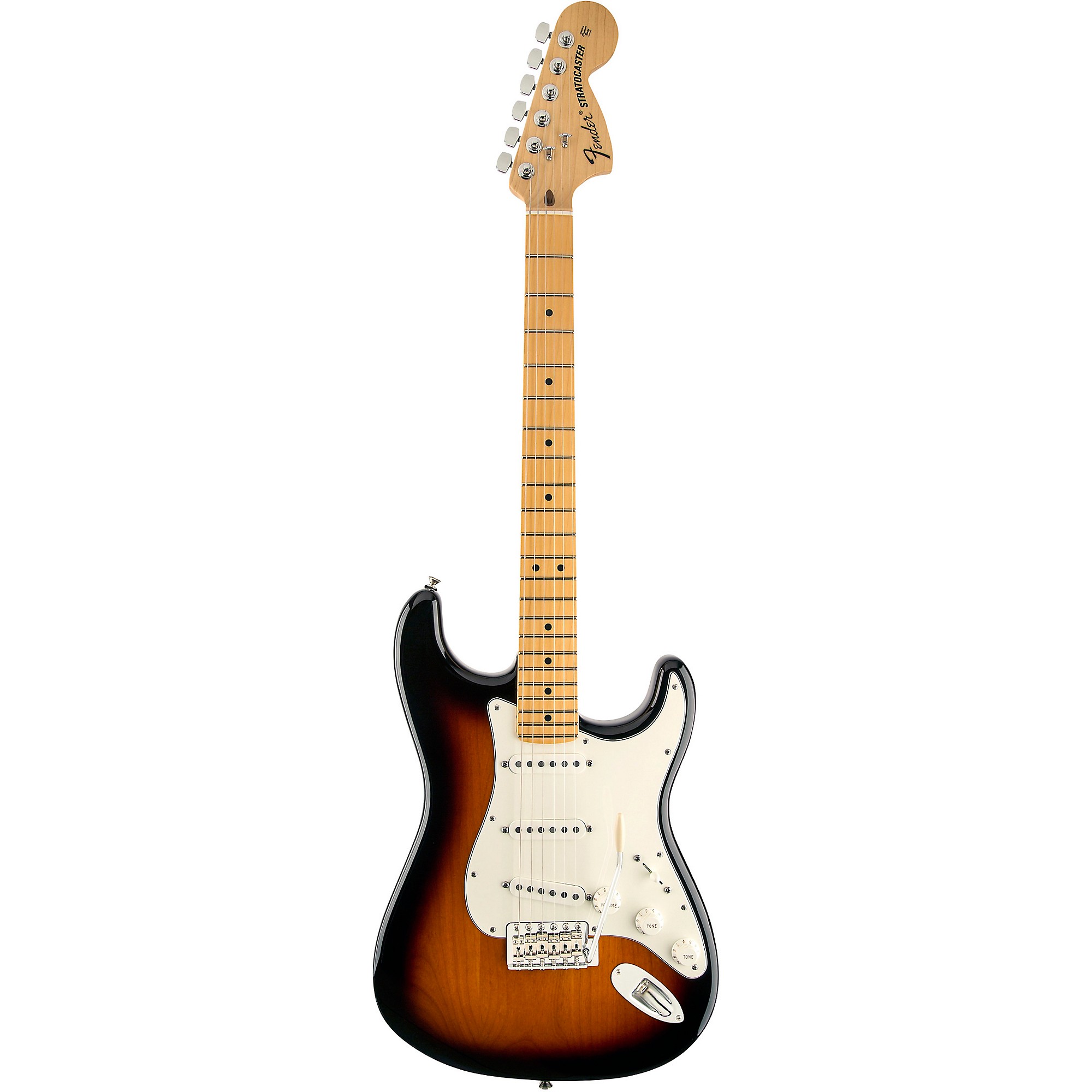 Fender American Special Stratocaster Electric Guitar 2-Color