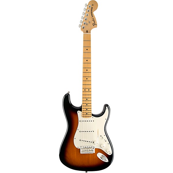 Fender American Special Stratocaster Electric Guitar 2-Color Sunburst