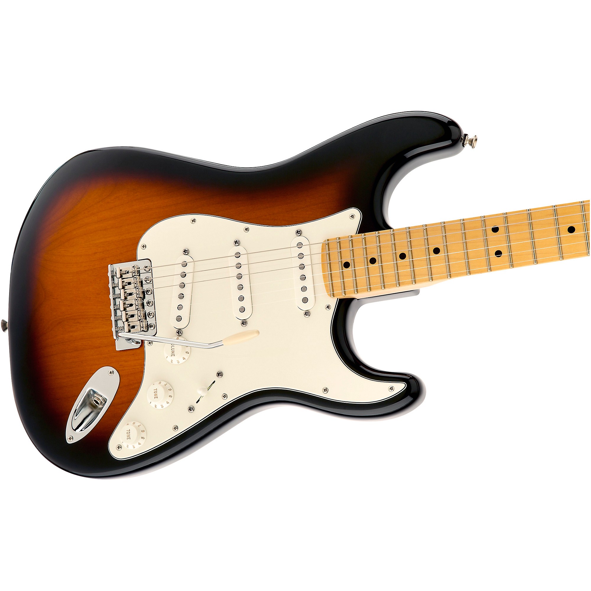 Fender American Special Stratocaster Electric Guitar 2-Color
