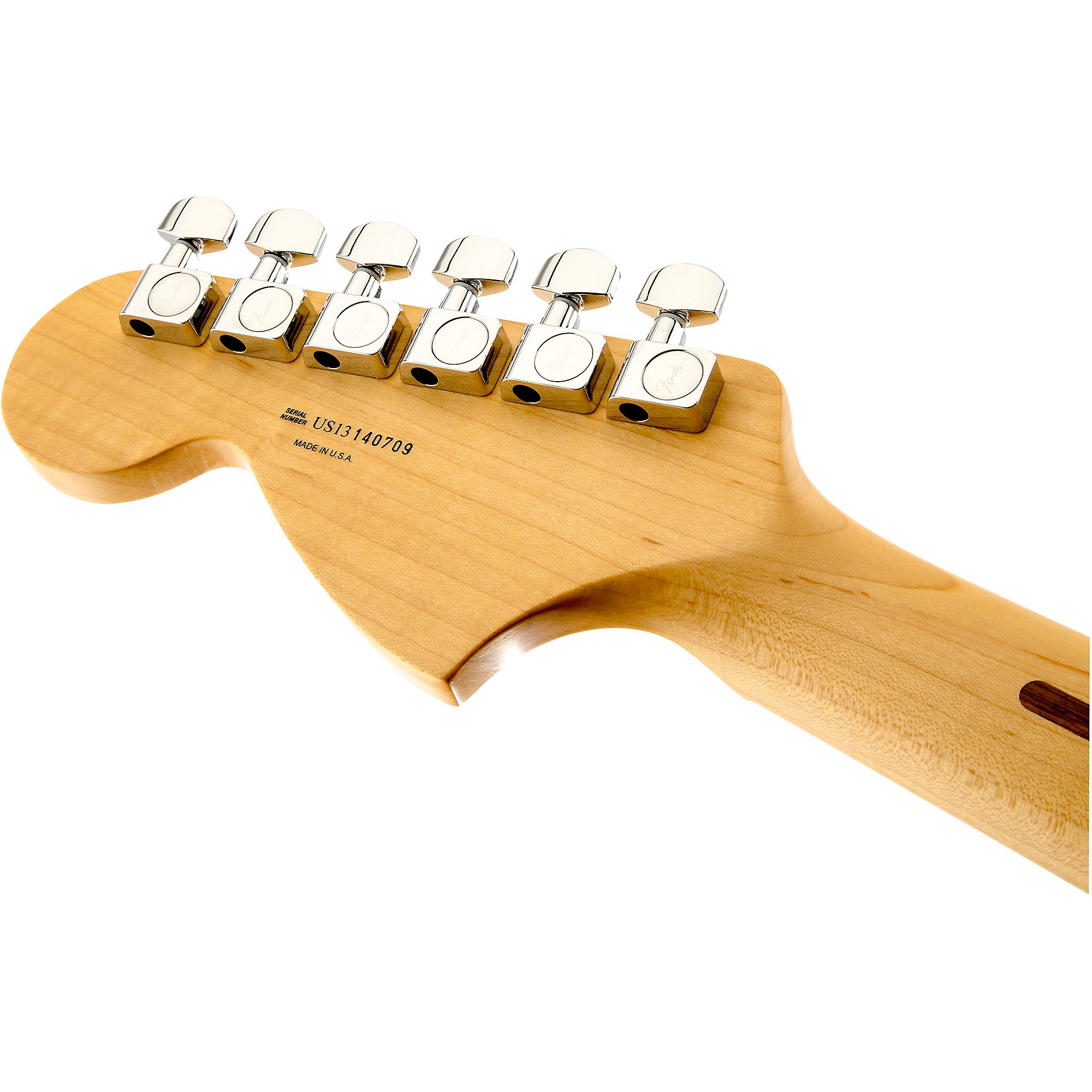 Fender American Special Stratocaster Electric Guitar 2-Color
