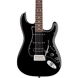 Fender American Special HSS Stratocaster Electric Guitar Black