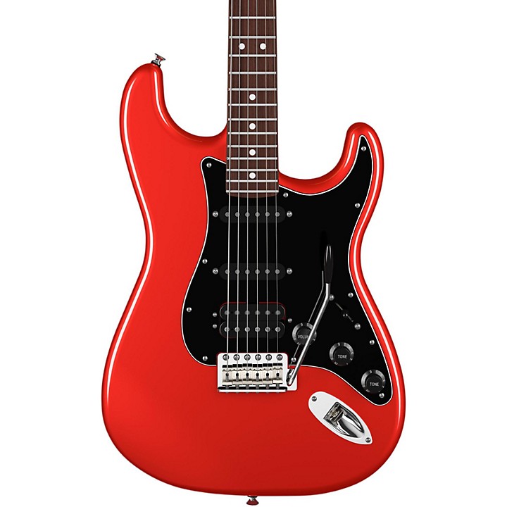 Fender American Lone Star Stratocaster HSS Maple Fretboard