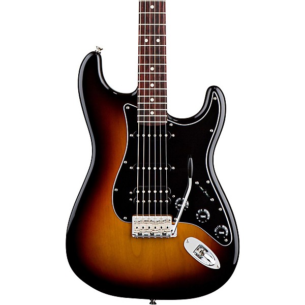 Open Box Fender American Special HSS Stratocaster Electric Guitar Level 1 3-Color Sunburst