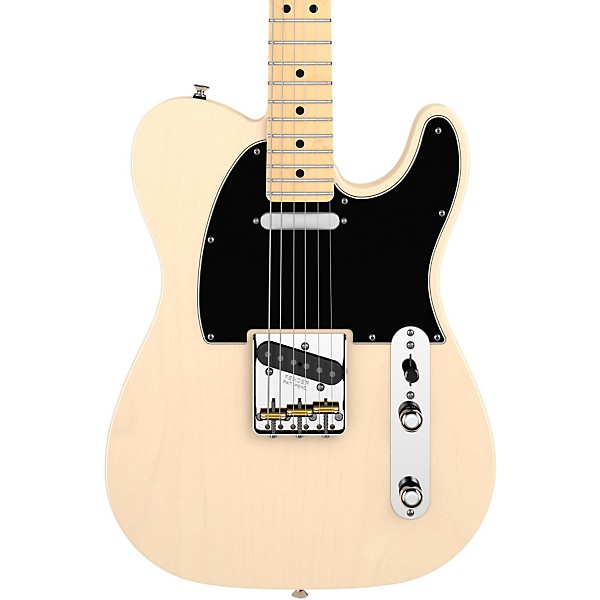 Open Box Fender American Special Telecaster Electric Guitar Level 2 Vintage Blonde, Maple 190839162137