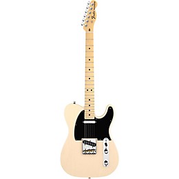 Fender American Special Telecaster Electric Guitar Vintage Blonde Maple