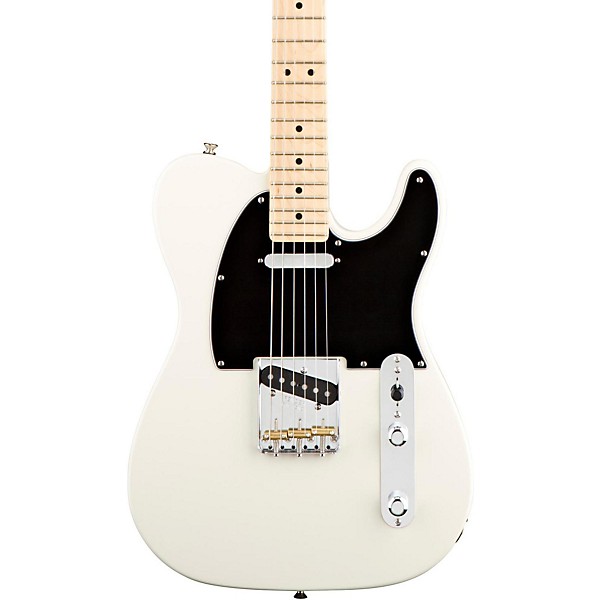 Fender American Special Telecaster Electric Guitar Olympic White