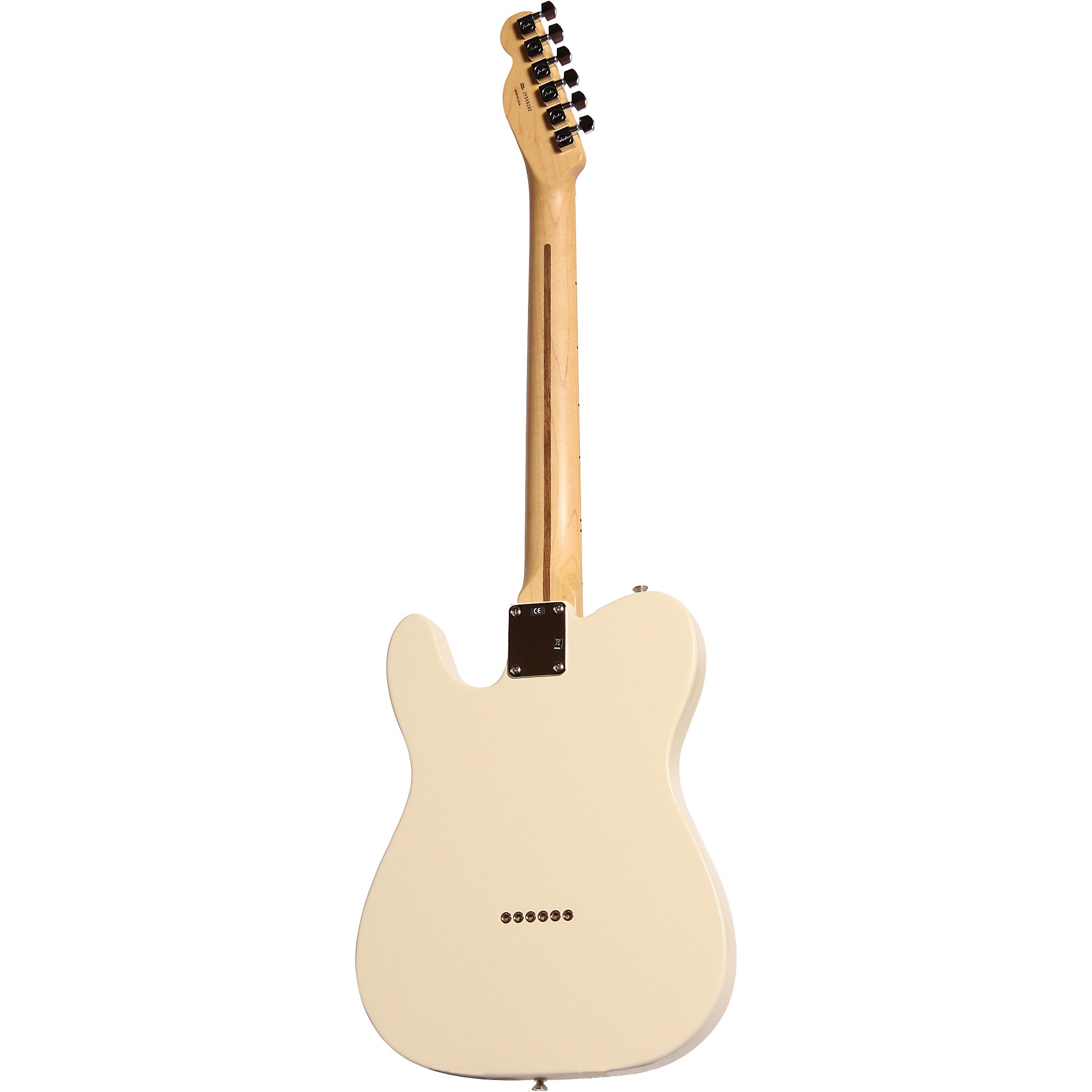 Fender Olympic White | Guitar Center