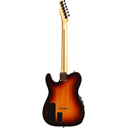 Fender Acoustasonic Telecaster Electric Guitar 3-Color Sunburst