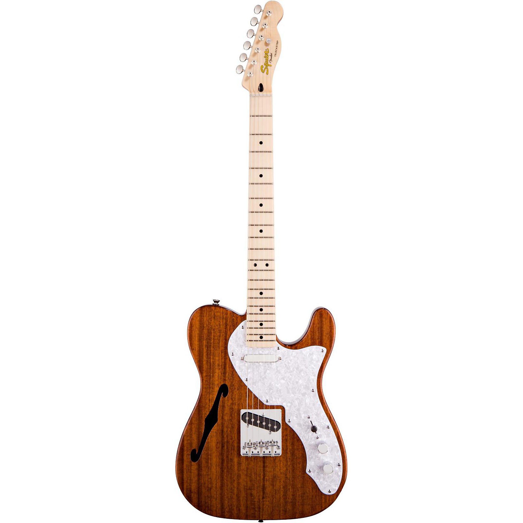 Squier Classic Vibe '60s Telecaster Thinline - Natural
