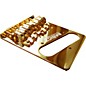 Full Contact Hardware Telecaster Bridge Gold