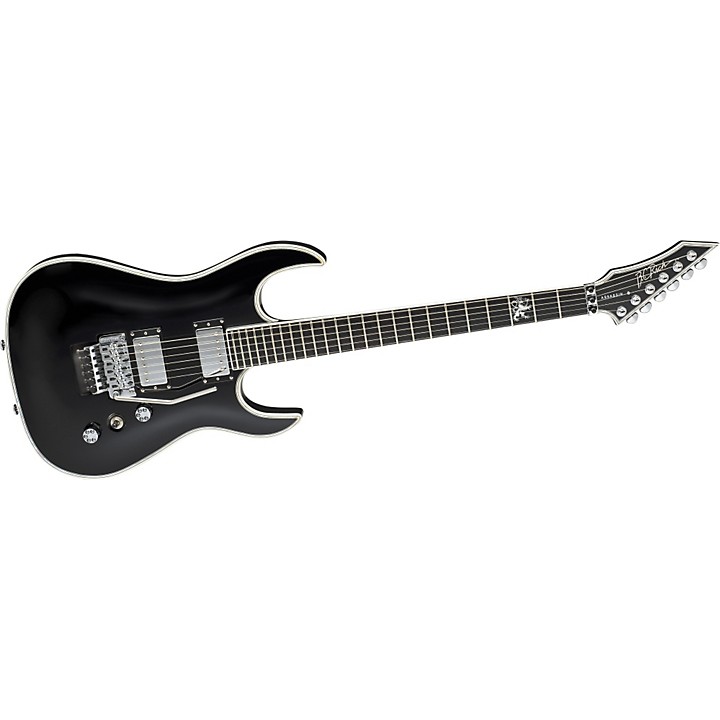 B.C. Rich Onyx Ebony Fretboard Guitar Center