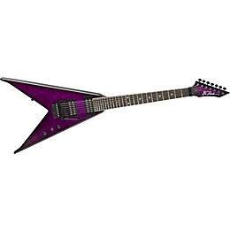 BCrich イーグル580ギター パープル BCrich イーグル580ギター パープル