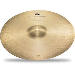 MEINL Symphonic Suspended Cymbal 14 in. MEINL Symphonic Suspended Cymbal 14 in.