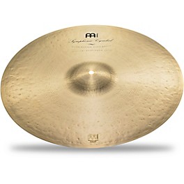 MEINL Symphonic Suspended Cymbal 14 in. MEINL Symphonic Suspended Cymbal 16 in.