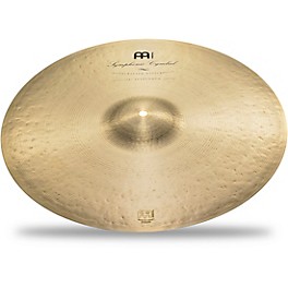 MEINL Symphonic Suspended Cymbal 14 in. MEINL Symphonic Suspended Cymbal 18 in.