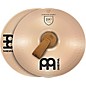 MEINL B10 Marching Medium Cymbal Pair 18 in. thumbnail