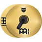 MEINL Brass Marching Medium Cymbal Pair 14 in. thumbnail