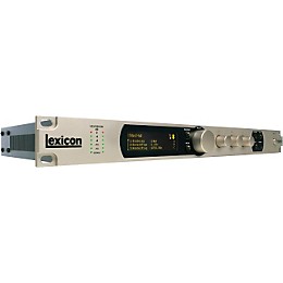 Lexicon PCM92 Reverb Effects Processor