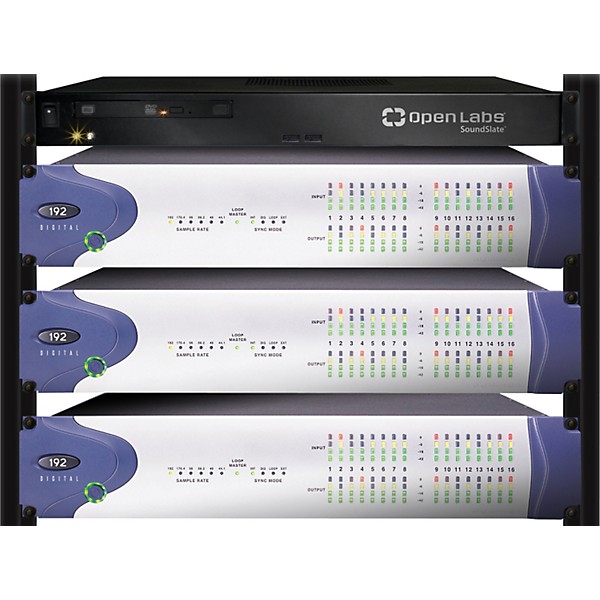 Open Labs SoundSlate Virtual Instrument Player and Hardware DAW