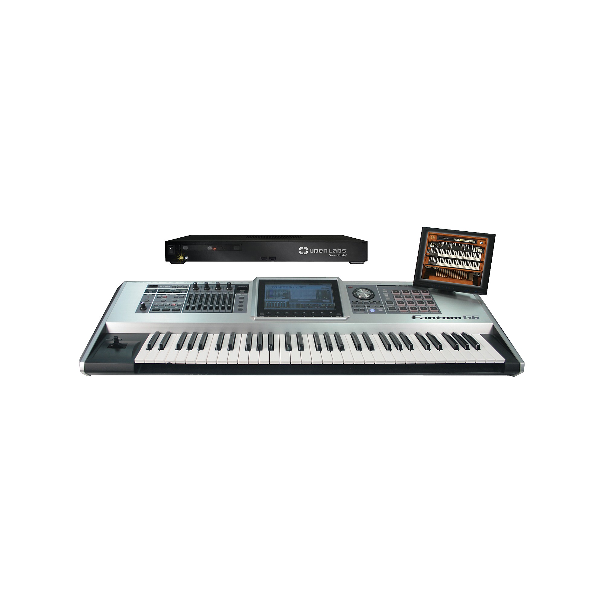 Open Box Open Labs SoundSlate Virtual Instrument Player and