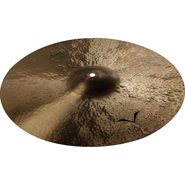 Open Box SABIAN Artisan Traditional Symphonic Suspended Cymbals Level 1 15 in.