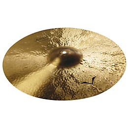 Open Box SABIAN Artisan Traditional Symphonic Suspended Cymbals Level 1 15 in. Brilliant