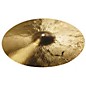 Open Box SABIAN Artisan Traditional Symphonic Suspended Cymbals Level 1 15 in. Brilliant thumbnail