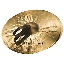 SABIAN Artisan Traditional Symphonic Suspended Cym... SABIAN Artisan Traditional Symphonic Suspended Cymbals 19 in. Brilliant